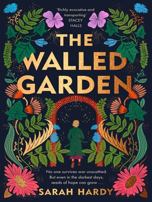 cover image of The Walled Garden